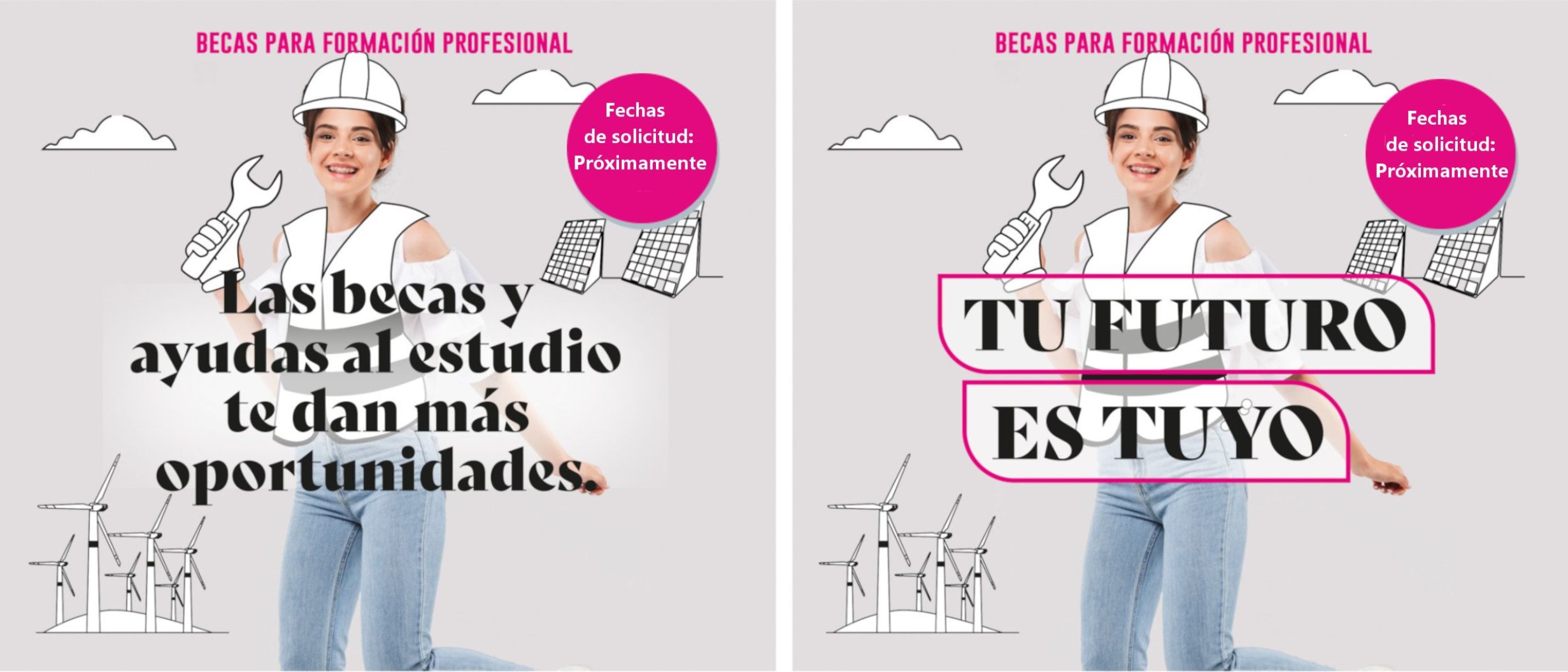 Becas Formación Profesional